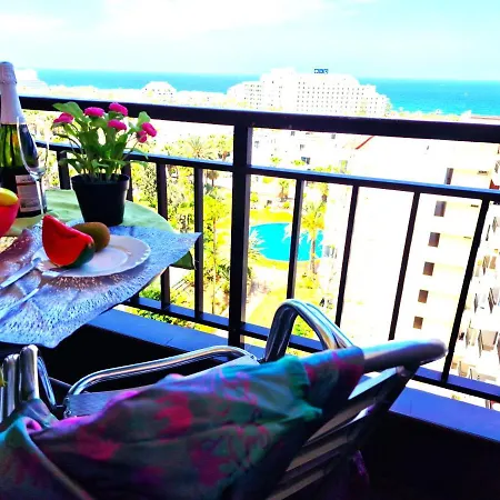 Ferienhaus El Dorado, Ocean View & Wifi Free *