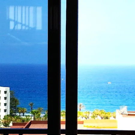 Ferienhaus El Dorado, Ocean View & Wifi Free Playa de las Américas