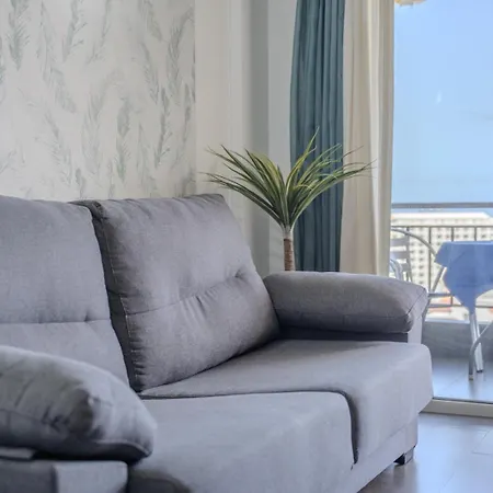 Ferienhaus El Dorado, Ocean View & Wifi Free Playa de las Américas