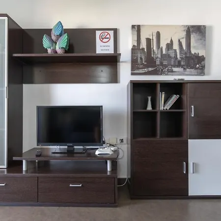 El Dorado, Ocean View & Wifi Free * Playa de las Américas