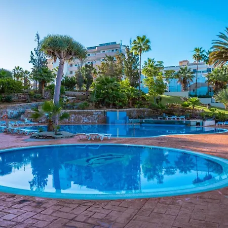 Ferienhaus El Dorado, Ocean View & Wifi Free Playa de las Américas